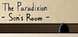 The Paradixion: Son's Room Product Image