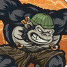 Gorilla City - Run, Jump and Fly Adventure PRO Image