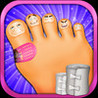 Crazy Toe Surgery- Amateur Surgeon Game for Little Doctor Image