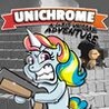 Unichrome: A 1-Bit Unicorn Adventure