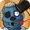Zombie At The Door Image