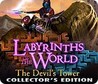 Labyrinths of the World: The Devil's Tower Image