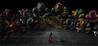 Robot Tsunami Image