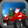 Santa Reading Image