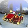Santa Panda Image