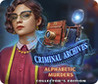 Criminal Archives: Alphabetic Murders Image