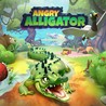 Angry Alligator Image