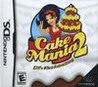 Cake Mania 2: Jill's Next Adventure!