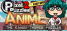 Pixel Puzzles 2: Anime Image