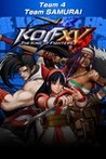 The King of Fighters XV - DLC Characters 