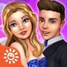 High School Life -- Flirt, Date & Dance with Boyfriends Free Girls Game Image