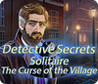 Detective Secrets Solitaire: The Curse of the Village Image