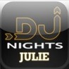 DJ Nights: Julie Thompson Ed. Image