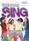 Everyone Sing Image