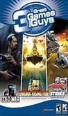 3 Great Games for Guys Image