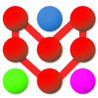 Super Dot - Connecting the color dot Image