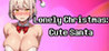 Lonely Christmas: Cute Santa Image