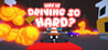 Why Is Driving So Hard?