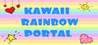 Kawaii Rainbow Portal Image