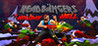 Headbangers in Holiday Hell Image