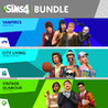 The Sims 4 Bundle: City Living, Vampires, and Vintage Glamour Stuff