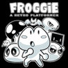 Froggie - A Retro Platformer Image