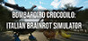 BOMBARDIRO CROCODILO: ITALIAN BRAINROT SIMULATOR Image