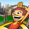 New York 3D Rollercoaster Rush Image