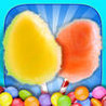 Rainbow Cotton Candy Maker - Fun Cooking Image