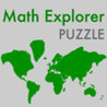 Math Explorer Puzzle Image