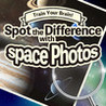 Train Your Brain! Spot the Difference with space Photos Image