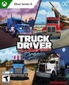 Truck Driver: The American Dream Image
