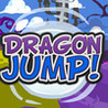 Dragon Jump Blue Image
