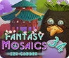 Fantasy Mosaics 34: Zen Garden Image