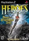 Heroes of Might and Magic: Quest for the Dragon Bone Staff Image