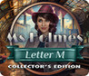 Ms. Holmes: Letter M Image