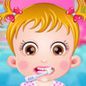 Baby Brush & Sleep & Wash Face & Cry - for Kids Game Image