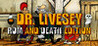 DR LIVESEY ROM AND DEATH EDITION Image