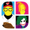 Famous Faces: Hollywood Edition Image