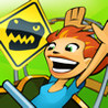 Jurassic 3D Rollercoaster Rush Image