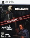 Halloween / Ash vs Evil Dead RetroRealms Double Feature