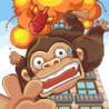 Super Kong Climb - Endless Pixel Arcade Climbing Game Image