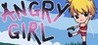 Angry Girl Image