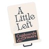 A Little To The Left: Cupboards & Drawers Image