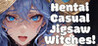Hentai Casual Jigsaw - Witches Image