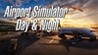 Airport Simulator: Day and Night Image