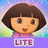 Dora Saves the Crystal Kingdom: Rainbow Ride Lite Image