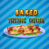Baked Teriyaki Chicken Cooking Image