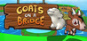 Goats On A Bridge Image
