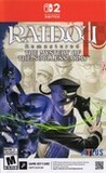 RAIDOU Remastered: The Mystery of the Soulless Army